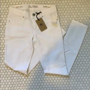 White Jeans